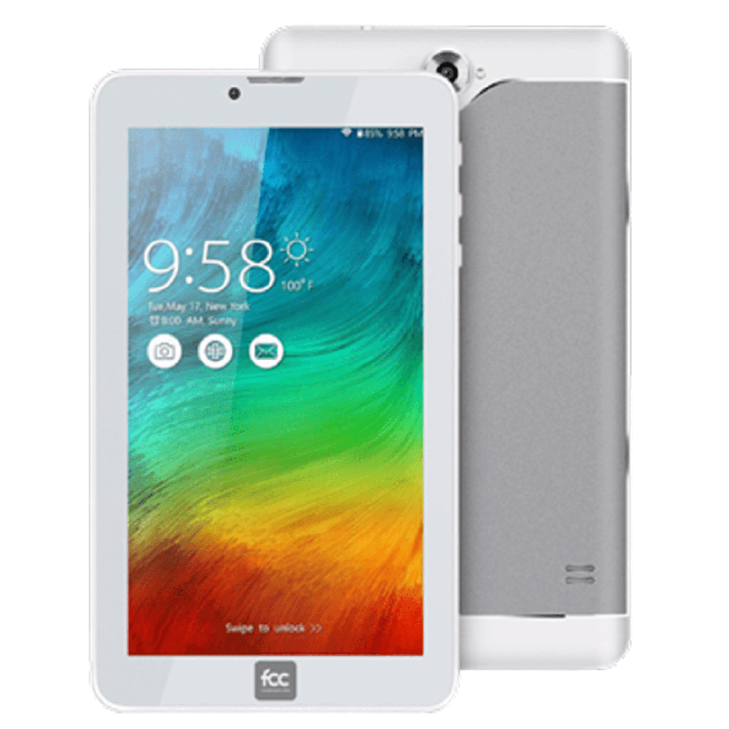 TABLET FCC T268