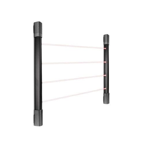 SENSORES IR MULTIHAZ PARA VENTANAS Y PUERTAS AID-420 CHUANGO