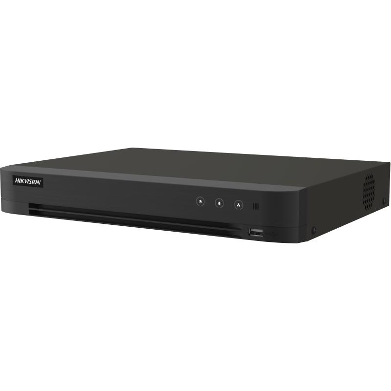 HIKVISION DVR 8CH 5MP iDS-7208HUHI-M1/XT