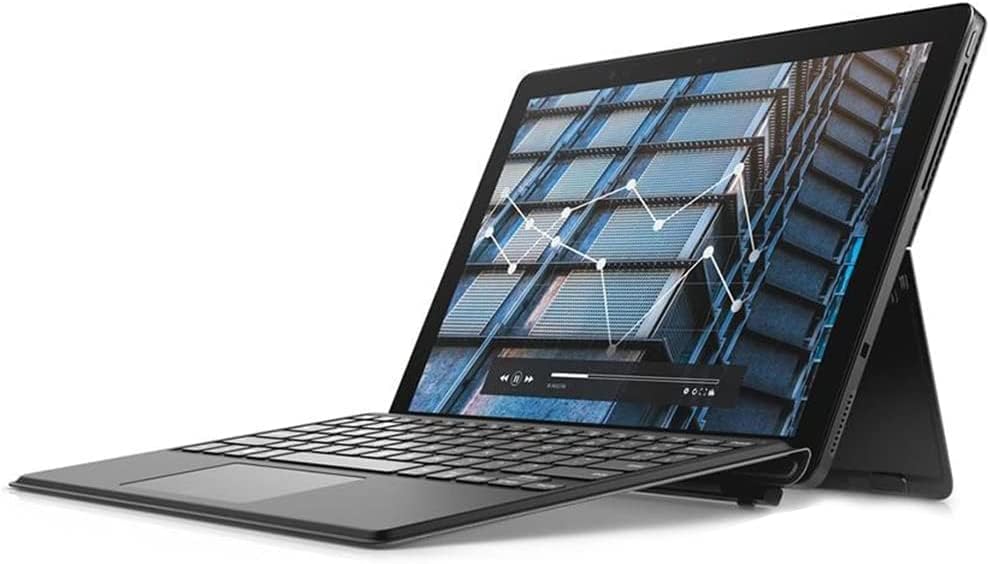 ELL LAPTOP LATITUDE 7210 I7-10610U 16GB 256GB SSD (DE SEGUNDA)