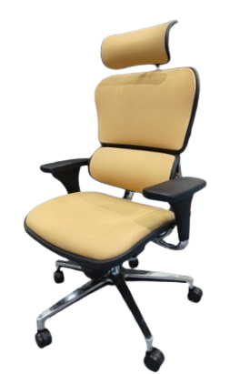 SILLA 753AL Cuero