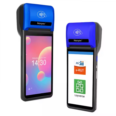 POS HKS60 ANDROID PLAYSTORE 4G 4GB 64GB ROM
