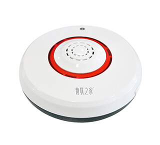   ALARMA DE LUZ Y SONIDO PARA EL HOGAR IOT WULIAN
