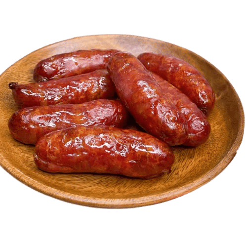TAIWAN STYLE SWEET SAUSAGE WITH GARLIC 10OZ*30