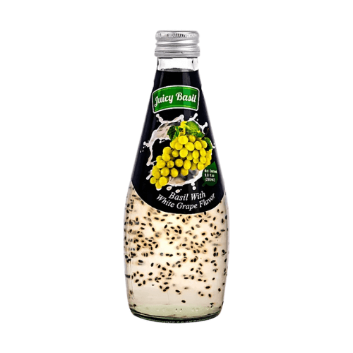 BASIL WITH LYCHEE FLAVOR 290ml
