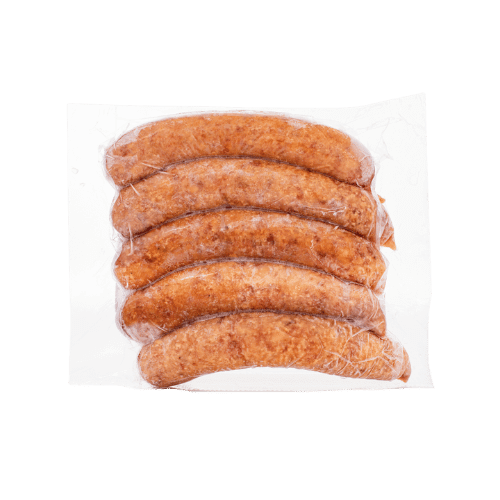 ORGINAL JUMBO PORK SAUSAGE COARSE GROUND 16OZ