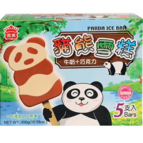 PANDA ICE BAR 300g