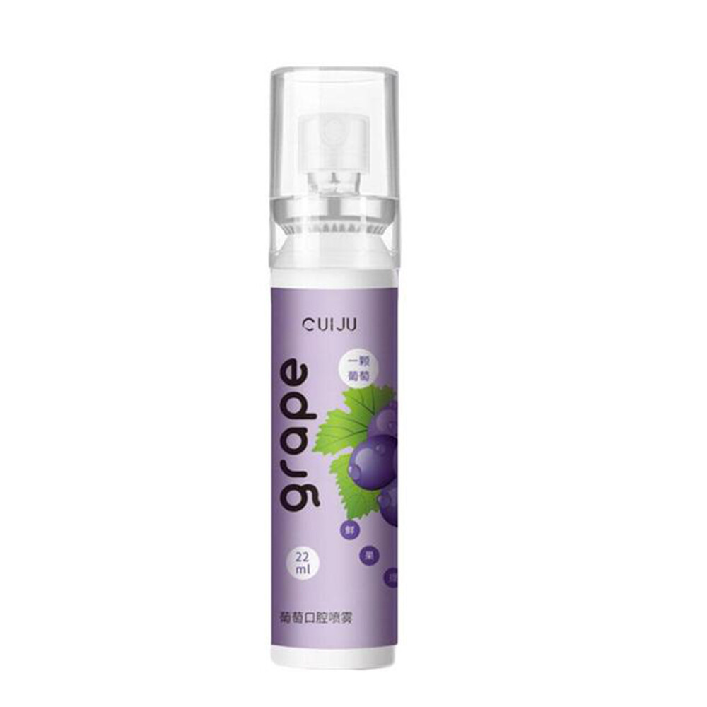 SPRAY BUCAL SABOR UVA 