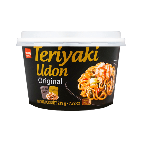 TERIYAKI UDON BIG BOWL 
