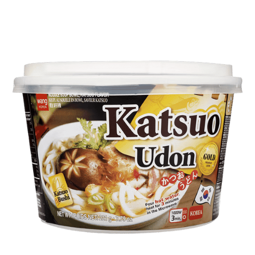GATSUO UDONG GOLD BIGBOWL