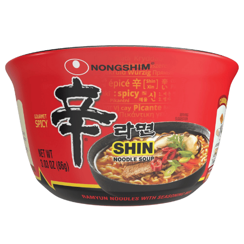 SHIN BOWL NOODLE SOUP
