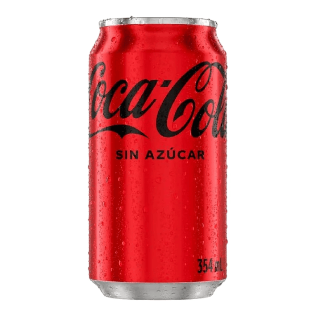 COCA COLA ZERO