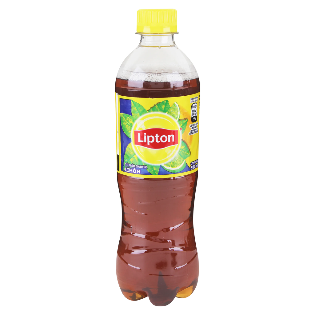 LIPTON TE FRIO DE LIMÓN