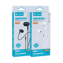CELEBRAT G25 AUDIFONOS ALAMBRICOS CON CONTROL 3.5MM