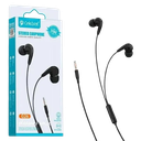 CELEBRAT G25 AUDIFONOS ALAMBRICOS CON CONTROL 3.5MM