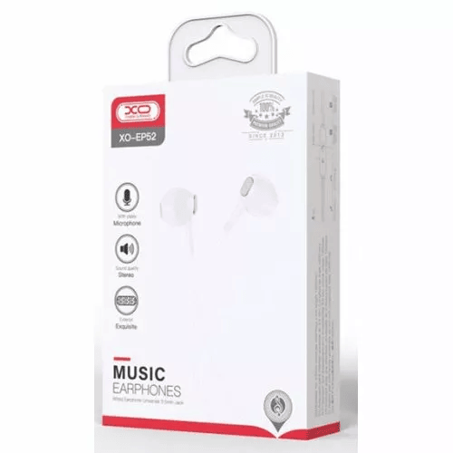 XO AUDIFONO 3.5MM XO-EP52