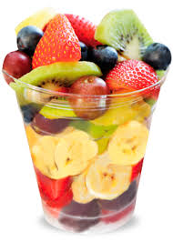 ENSALADAS DE FRUTA MIXTA 