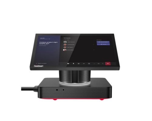 LENOVO THINKSMART (120GB ROM, INTEL CORE I5-7500T, 2.70GHZ, 8GB RAM) MONITOR TOUCH TODODO EN UNO COMPUTER