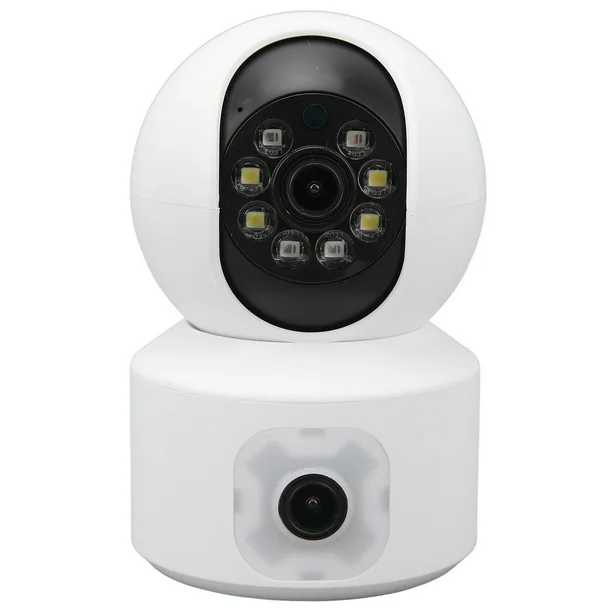 CAMARA WIFI DOBLE LENTE 2MP YOOSEE QY1