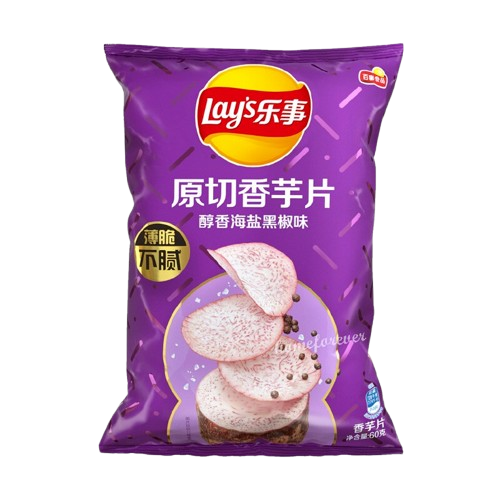 LAYS POTATO CHIPS TARO 