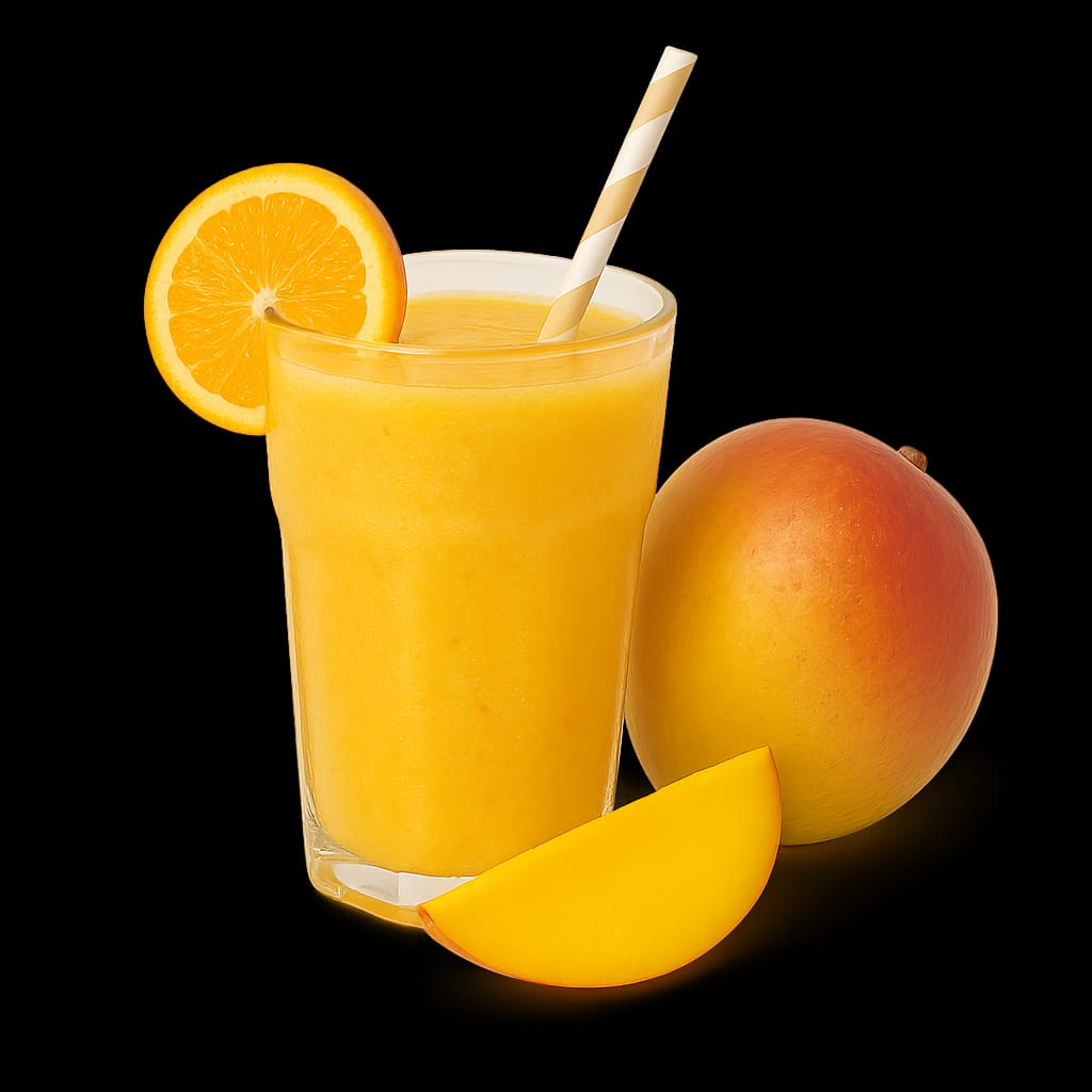 BTD Naranja X Mango