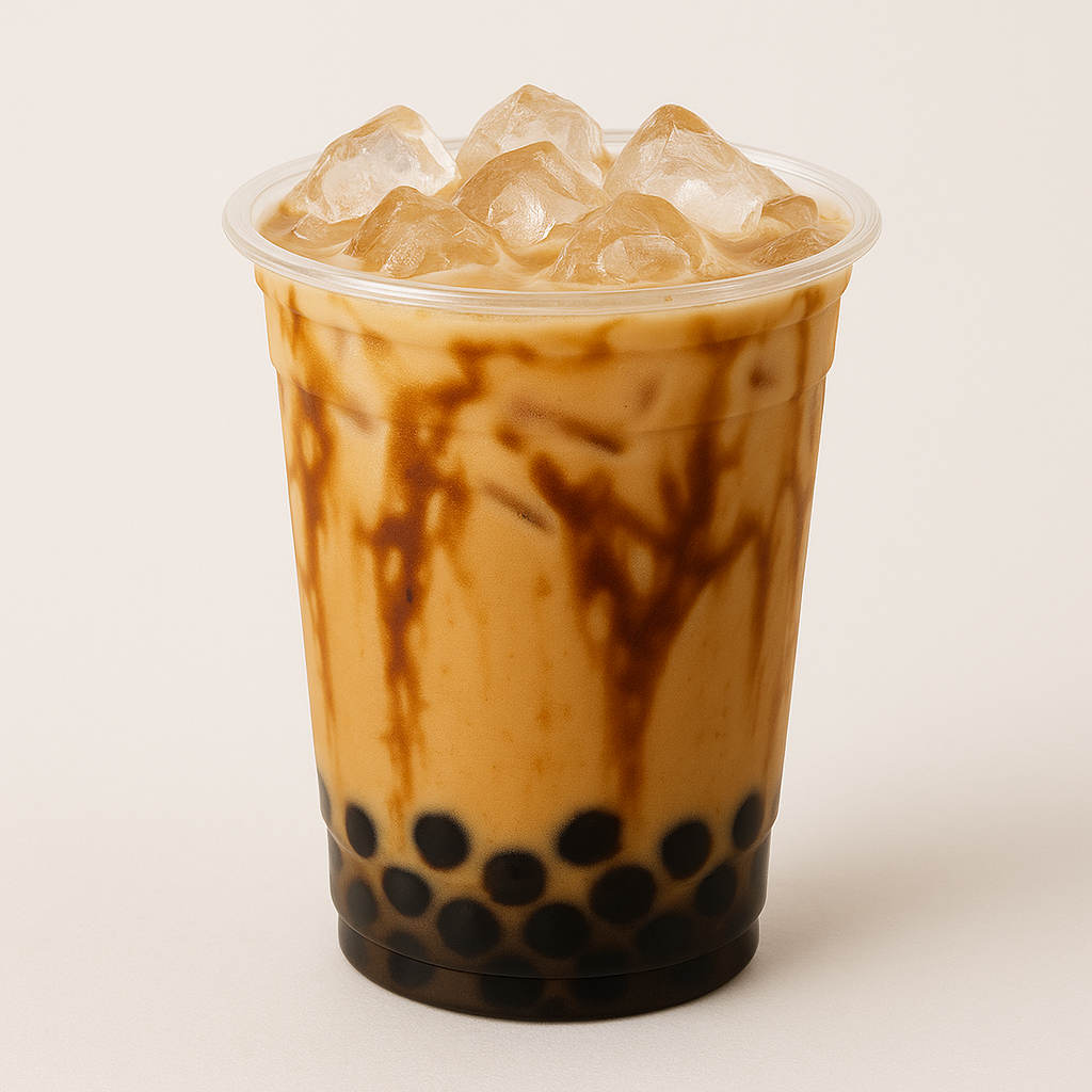 BBT Brown Sugar Milk Tea 16oz