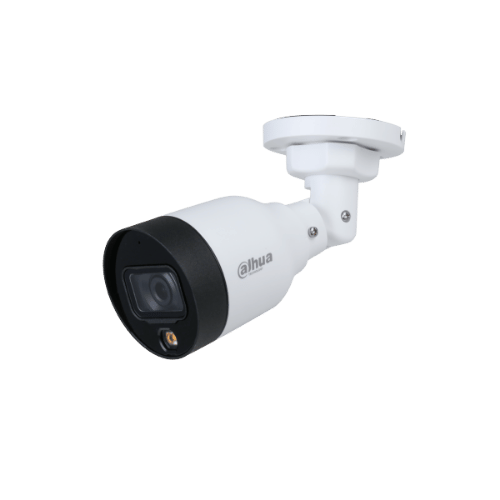 DH-IPC-HFW1439S1-LED-S4 CAMARA DAHUA IP FULL COLOR 4MP TIPO BULLET