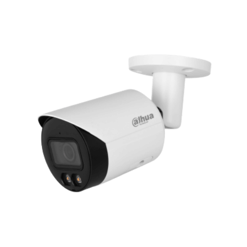 DH-IPC-HFW2449S-S-LED CAMARA DAHUA IP 4MP FULL-COLOR TIPO BULLET