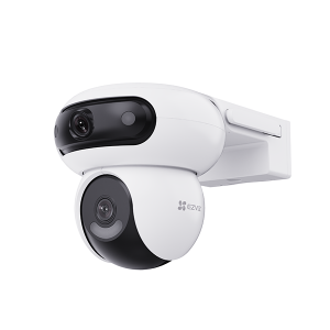 EZVIZ H90 - CAMARA INALAMBRICA DUAL 2K+2K ROTACION IP66