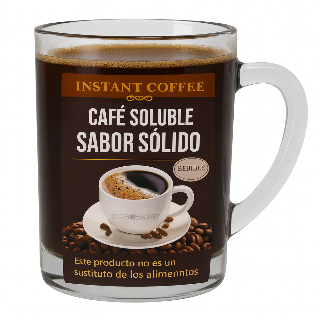 CARAMELO TOSTADO INSTANTANEO  