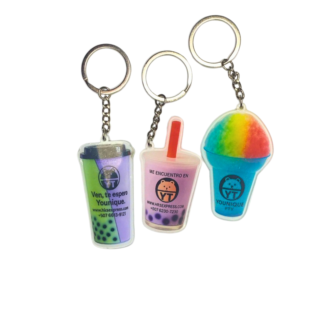 LLAVERO NFC YOUTASTY