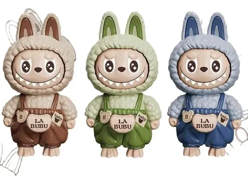 LLAVEROS DE LABUBU 