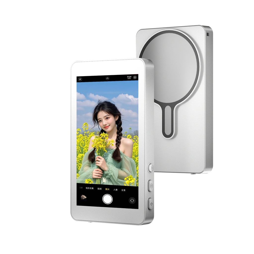 PANTALLA MAGNÉTICA SELFIE CELULAR X40F 3RD