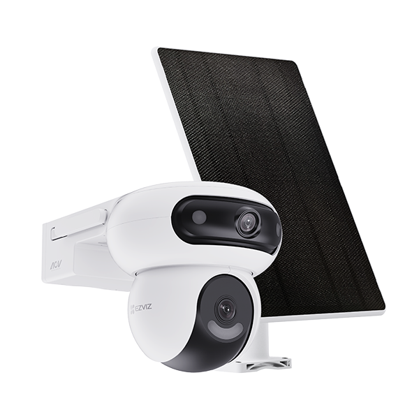 EZVIZ HB90 - CAMARA INALAMBRICA DUAL 2K+2K ROTACION IP66