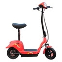  MINI SCOOTER ELÉCTRICO URBANO CON ASIENTO