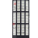 LÁMPARA SOLAR LED 1000W CON CONTROL REMOTO