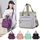 MOCHILA IMPERMEABLE LONCHERA