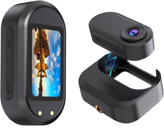 MINI CÁMARA CORPORAL 1080P 