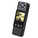 BODY CAM HD 4K PARA COCHE (CÁMARA CORPORAL COMPACTA CON INFRARROJOS)