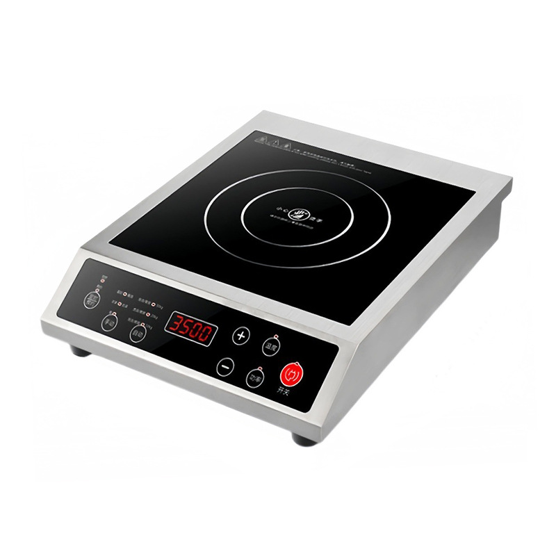 ESTUFA DE INDUCCIÓN ELÉCTRICA 3500W 110V