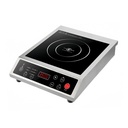 ESTUFA DE INDUCCIÓN ELÉCTRICA 3500W 110V