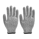 GUANTES RESISTENTES A CORTES NIVEL 5