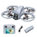 DRONE CON CONTROL REMOTO Y PANTALLA — NUEVO MODELO PARA NIÑOS, MINI DRON CON FUNCIÓN DE EVASIÓN DE OBSTÁCULOS, VUELO PROFESIONAL DE ALTA DEFINICIÓN (copia)