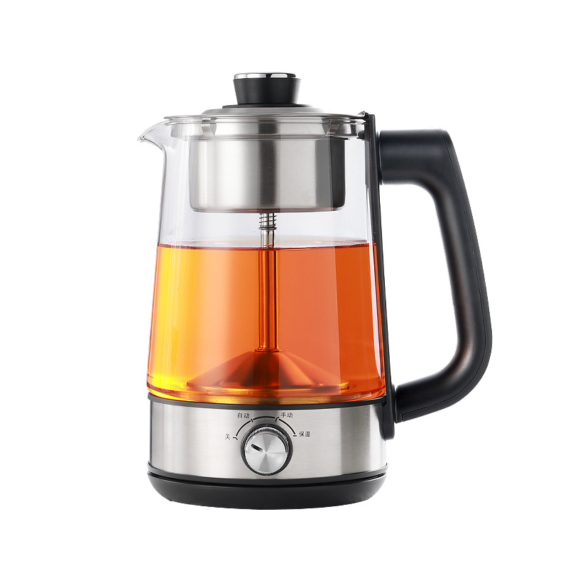 CEFETERA ELECTRICA DE VIDRIO