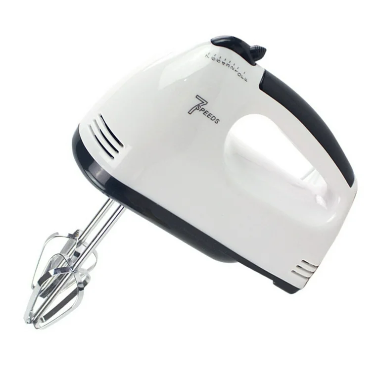 BATIDORA DE MANO DE 7 VELOCIDADES 260W