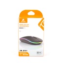 MOUSE WIRELESS JEQANG JW-AP01 ERGONOMICO DUAL MODO BLUETOOTH