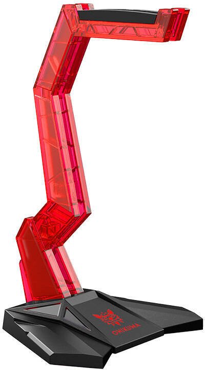 ONIKUMA ST-3 ACRYLIC HEAD-MOUNTED GAMING HEADSET STAND