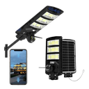 LAMPARA SOLAR CON CAMARA  4G HIEASY