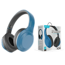 CELEBRAT A24 AURICULARES BLUETOOTH DE DIADEMA PLEGABLES INALÁMBRICOS/CON CABLE OVER-EAR
