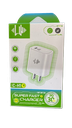 CARGADOR L&W PD 30W SUPER FAST CHARGER (MODELO C-H1)